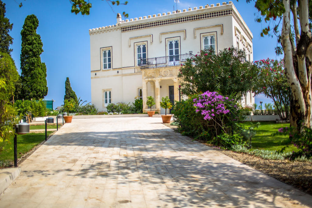 טאורמינה Villa Mon Repos מראה חיצוני תמונה