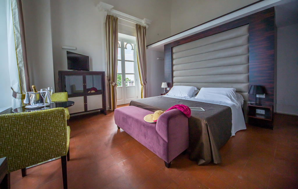 טאורמינה Villa Mon Repos חדר תמונה