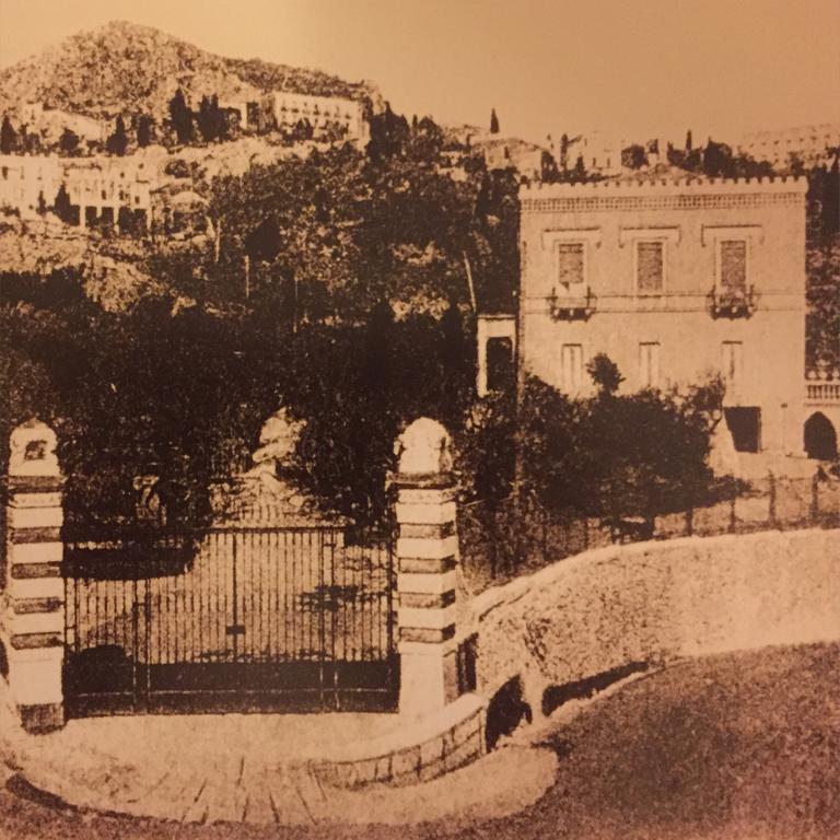 טאורמינה Villa Mon Repos מראה חיצוני תמונה