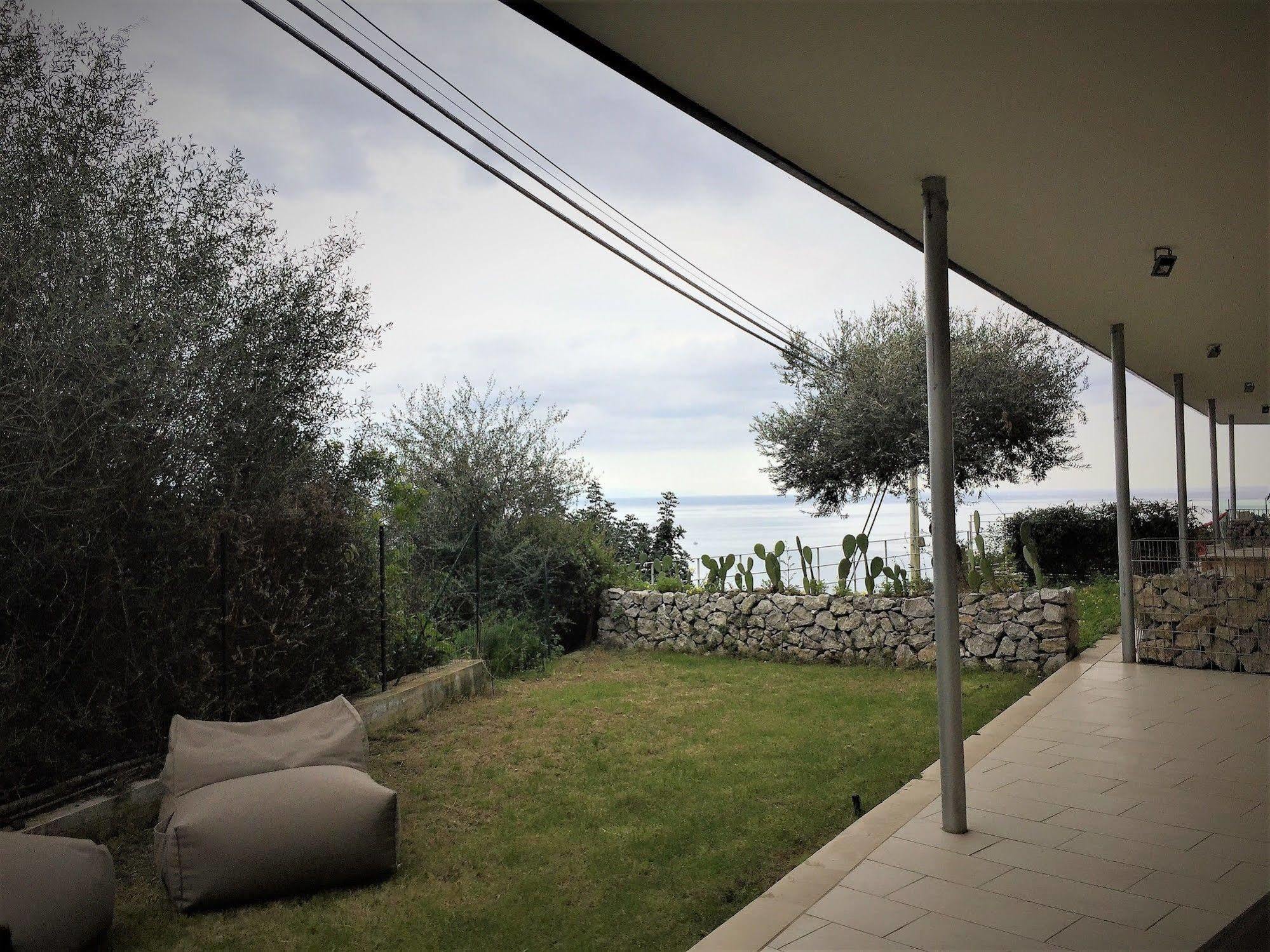 טאורמינה Villa Mon Repos מראה חיצוני תמונה